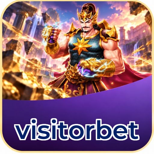 Screenshot 1 - visitorbet Home Screen