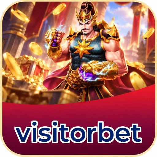 Screenshot 1 - visitorbet Home Screen