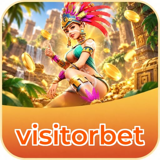Screenshot 1 - visitorbet Home Screen